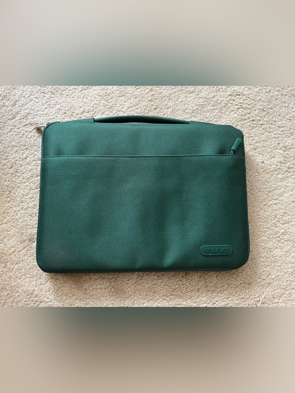 Dark Green Laptop Case for 13inch